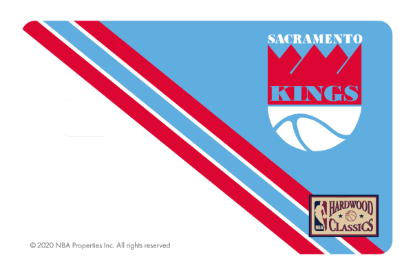 Sacramento Kings: Away Warmups Hardwood Classics Online Hot Sale - Image 2