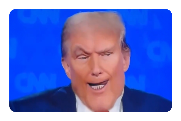 Chad Trump Sale - Image 3