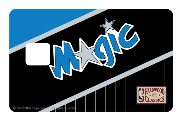 Orlando Magic: Away Warmups Hardwood Classics For Discount - Image 3