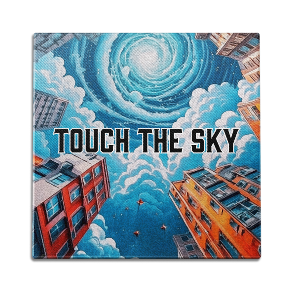 Touch The Sky Wall Art on Sale