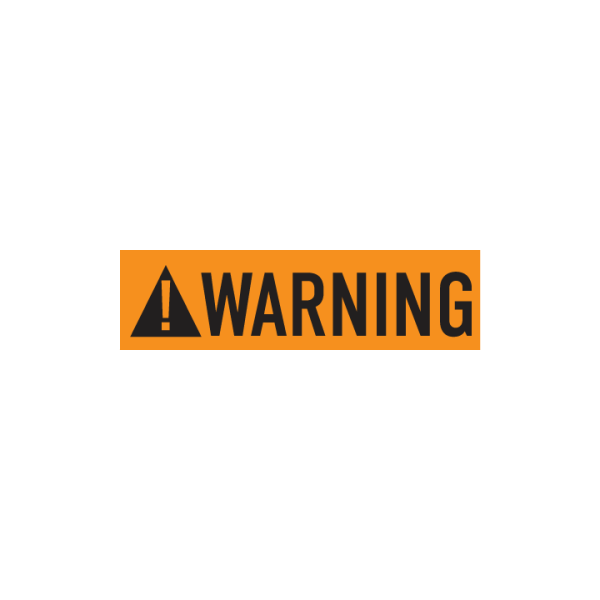 Warning For Cheap - Image 2