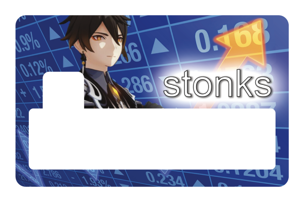 Zhongli Stonks Online - Image 4