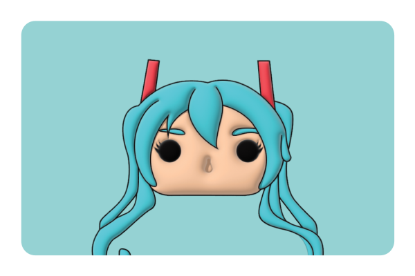 Hatsune Funko For Discount