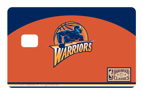 Golden State Warriors: Away Warmups Hardwood Classics on Sale - Image 2