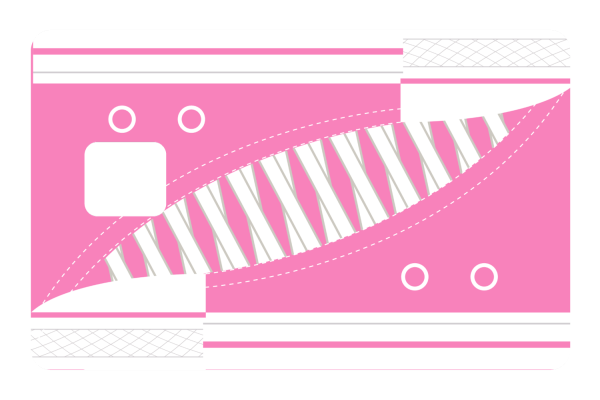 Chucks: Pink Supply - Image 3
