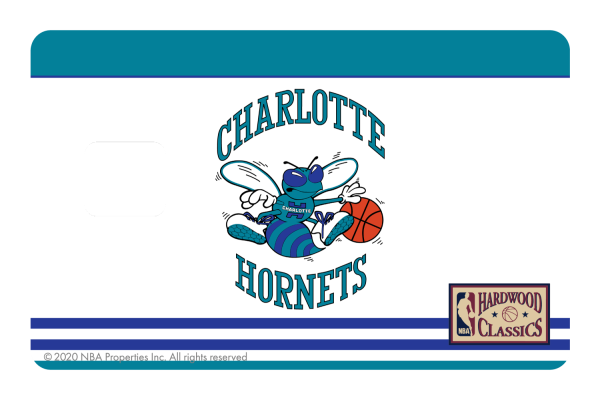 Charlotte Hornets: Home Warmups Hardwood Classics Online Hot Sale - Image 3