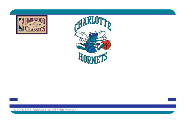 Charlotte Hornets: Home Warmups Hardwood Classics Online Hot Sale - Image 4