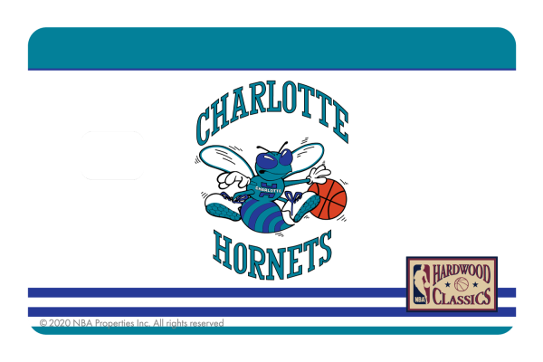 Charlotte Hornets: Home Warmups Hardwood Classics Online Hot Sale - Image 2