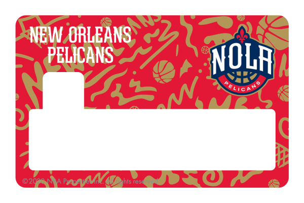 New Orleans Pelicans: Team Mural Discount - Image 4