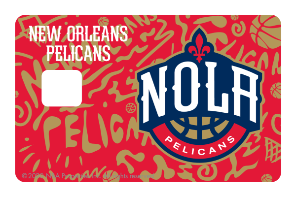 New Orleans Pelicans: Team Mural Discount - Image 3