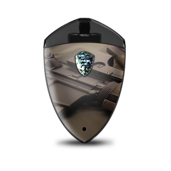 Ar Rifle Clip  Smok Rolo Badge Skin on Sale