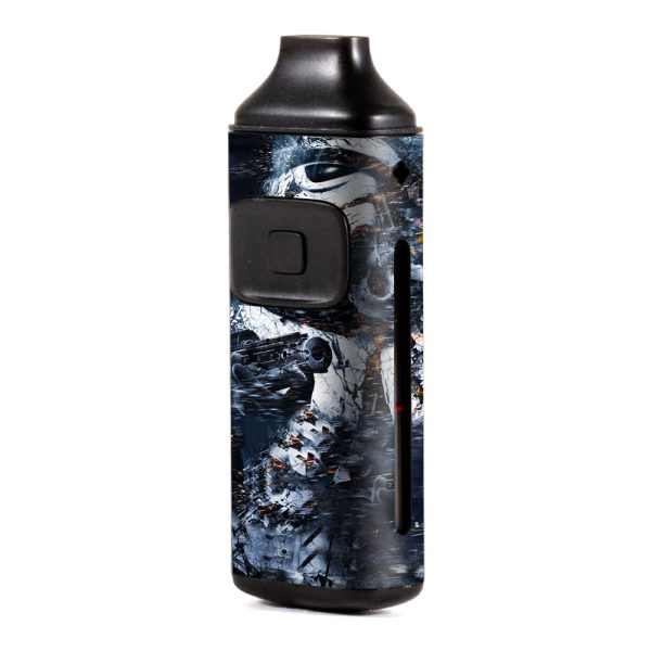 Crazy Storm Guy Breeze Aspire Skin Cheap