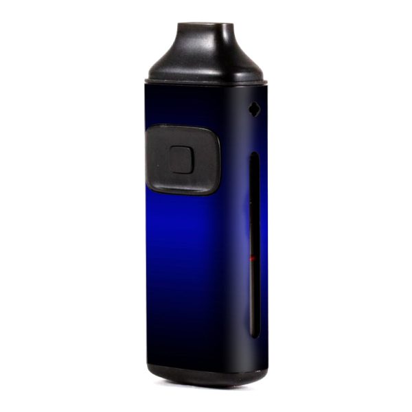 Electric Blue Glow Solid Breeze Aspire Skin Online Hot Sale