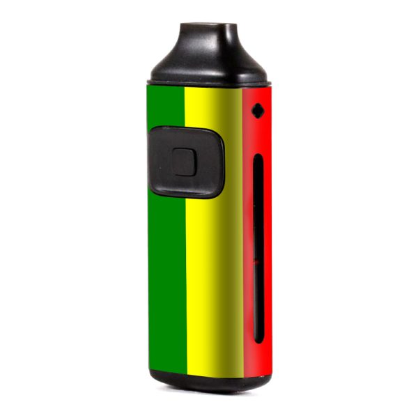 Rasta Reggae Colors Breeze Aspire Skin For Discount