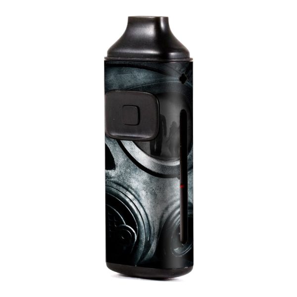 Gas Mask War Apocolypse Breeze Aspire Skin Cheap