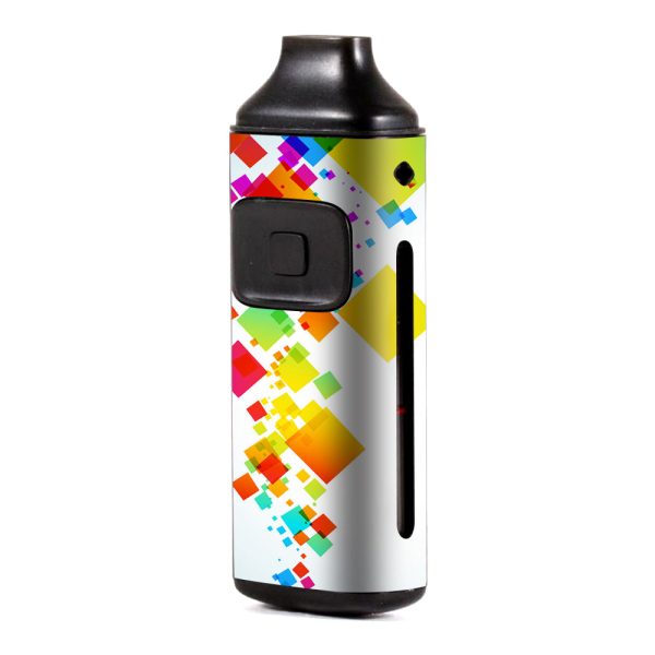 Colorful Abstract Graphic Breeze Aspire Skin on Sale