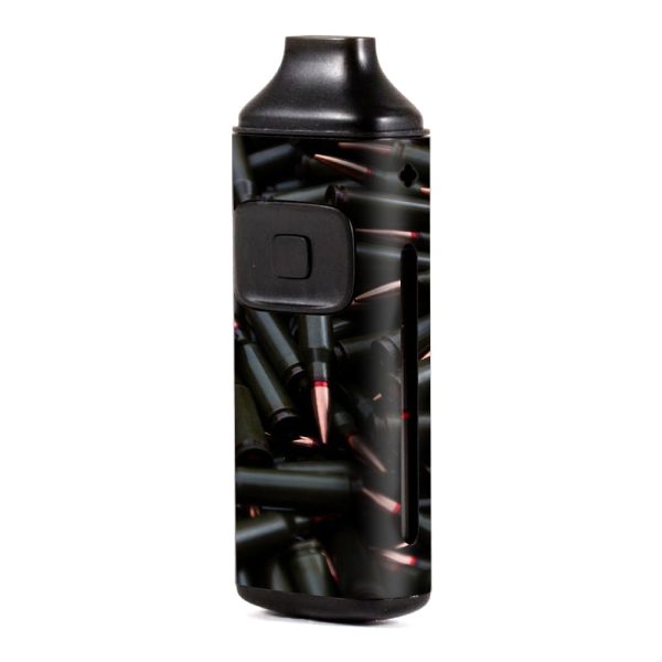 Bullets Black Breeze Aspire Skin on Sale