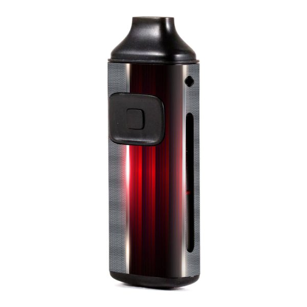 Red Metal Pattern Screen Breeze Aspire Skin For Discount