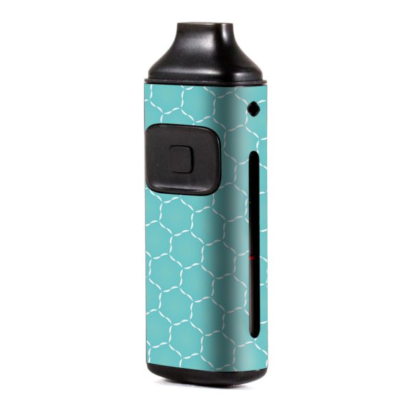 Blue Hexagon Breeze Aspire Skin For Discount
