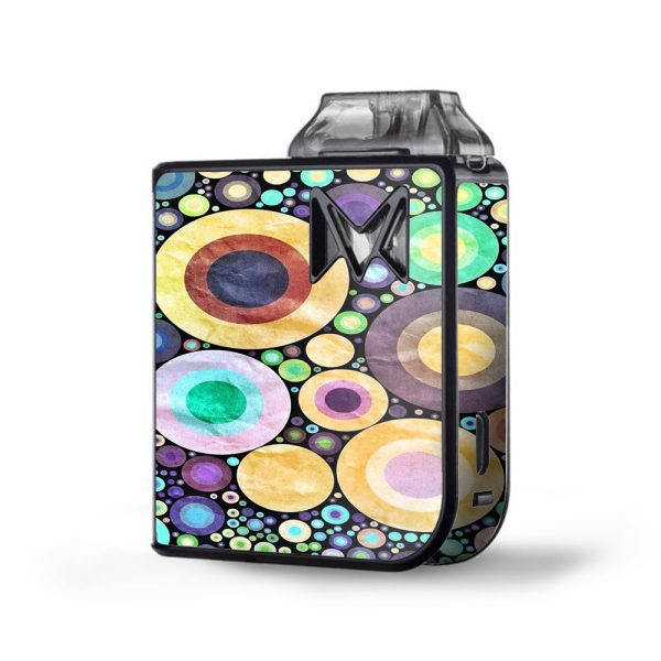 Abstract Circle Canvas  Mipod Mi Pod Skin Hot on Sale