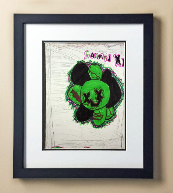 Sarmad Ad. 2nd Grade Kim 00324.jpg For Cheap