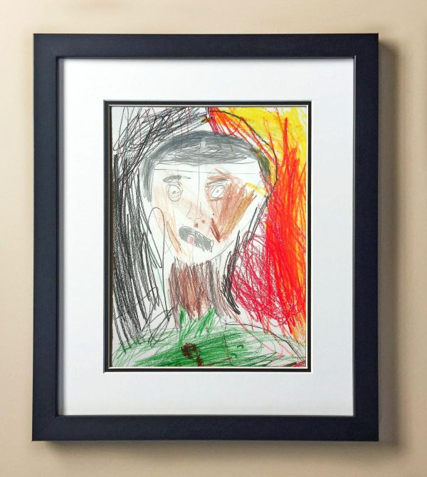 Sebastian Sa. 1st Grade Needham 00176.jpg on Sale