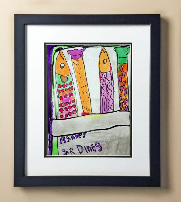 Ashley Le. 1st Grade Dubre 00227.jpg For Sale