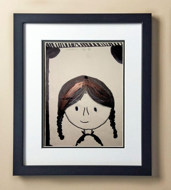 Markiyah Lo. 5th Grade Townsend 00394.jpg For Sale